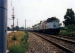 NJT F40PH-2 4119